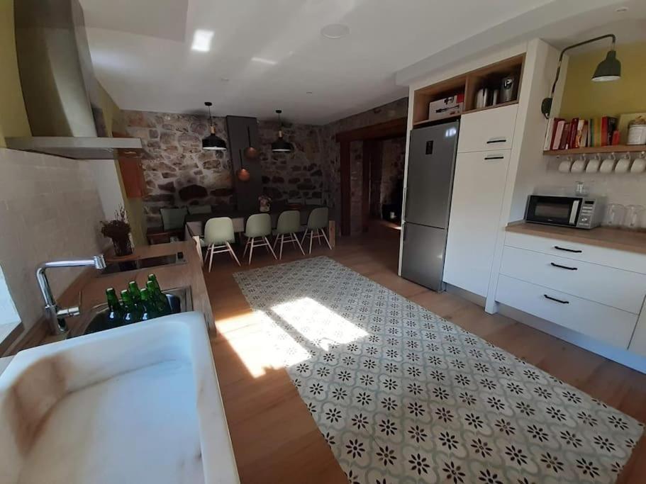El Papu Colorau Villa Onís Kültér fotó