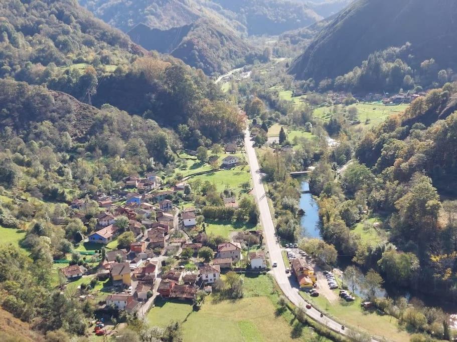 El Papu Colorau Villa Onís Kültér fotó