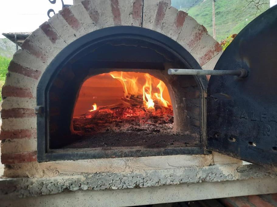 El Papu Colorau Villa Onís Kültér fotó