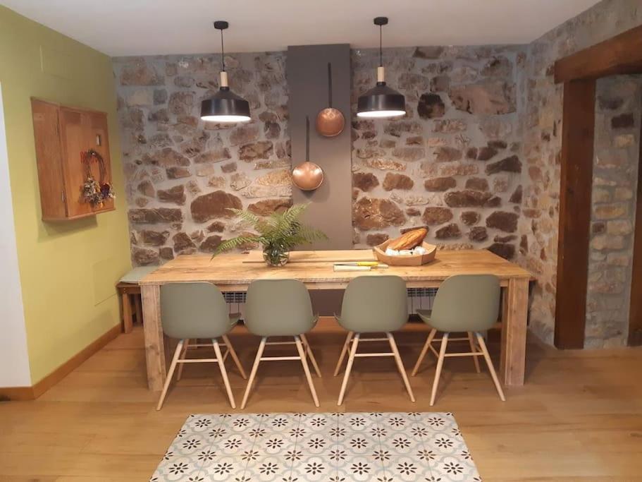 El Papu Colorau Villa Onís Kültér fotó