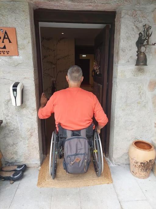 El Papu Colorau Villa Onís Kültér fotó